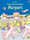 Airport - Simon Tudhope