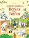Horses And Ponies - Jessica Greenwell