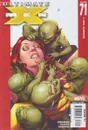 Ultimate X-Men #71 - Robert Kirkman, Ben Oliver, Jonathan Glapion