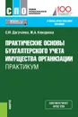 Практические основы бухгалтерского учета имущества организации. Практикум (для СПО) - С. М. Догучаева,Ж. А. Кеворкова