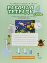 Окружающий мир. 4 класс. Рабочая тетрадь. В 2 частях. Часть 1. К учебнику В. А. Самковой, Н. И. Романовой - В. А. Самкова, А. Г. Макеева, Н. И. Романова