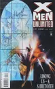 X-Men Unlimited #3 - Kelly Corvese, Fabian Nicieza