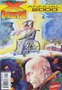 The Uncanny X-Men Annual #2000 - Fiona Avery, Mark Powers