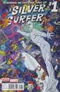 Silver Surfer #1 - Dan Slott, Michael (Mike) Allred