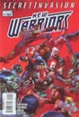 New Warriors #15 - Kevin Grevioux, Koi (Coy) Turnbull, Sal Regla