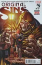 Original Sins #4 - коллектив авторов
