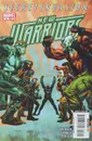 New Warriors #14 - Kevin Grevioux, Koi (Coy) Turnbull, Sal Regla