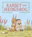 Rabbit and Hedgehog Treasury - Paul Stewart