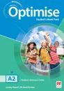 Optimise: Student's Book Pack: Level A2 - Jeremy Bowell, Richard Storton