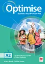 Optimise: Student's Book Premium Pack: Level A2 - Jeremy Bowell, Richard Storton