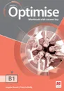Optimise B1 Workbook with key - Angela Bandis, Patricia Reilly
