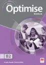 Optimise B2: Workbook - Angela Bandis, Patricia Reilly