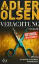 Verachtung. Thriller - Адлер-Ольсен Юсси