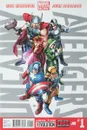 Mighty Avengers #1d - Al Ewing, Greg Land, Jason (Jay) Leisten, Frank D'Armata