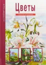 Цветы. Школьный путеводитель - Афонькин С.