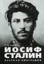 Иосиф Сталин. Краткая биография - А.М.Сарычева