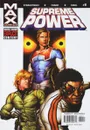 Supreme Power №6 - J. Michael Straczynski, Gary Frank, Jonathan Sibal