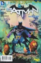 Batman №33 - Snyder, Capullo, Miki