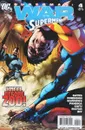 Superman: War of the Supermen №4 Variant Cover - Robinson James