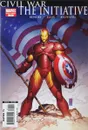 Civil War: The Initiative - Bendis, Ellis, Silvestri