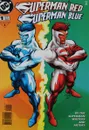 Superman Red / Superman Blue №1b - коллектив авторов