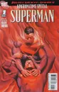 JSA: Kingdom Come Special - Superman №1 - Alex Ross