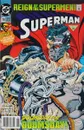 Superman №78b - Dan Jurgens, Brett Breeding