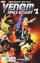 Venom: Space Knight №1 - Thompson R., Olivetti A.