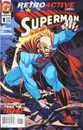 DC Retroactive 1990s: Superman №1 - Louise Jones-Simonson, Jon Bogdanove