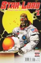 Star-Lord №1 - Humphries, Garron, Fabela