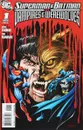 Superman & Batman vs Vampires & Werewolves №1 - Kevin VanHook, Tom Mandrake