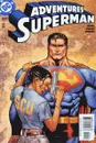 Adventures of Superman №629 - Rucka, Guedes, Wagner