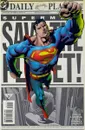 Superman: Save the Planet №1 - Louise Jones-Simonson, Scot Eaton, Denis Rodier, Jimmy Palmiotti