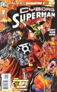 Tales of the Sinestro Corps: Cyborg Superman №1 - Alan Burnett, Patrick Blaine, Jason (Jay) Leisten