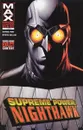Supreme Power: Nighthawk №1 - Daniel Way, Steve Dillon