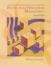 Production/Operations Management. Fourth Edition - William J. Stevenson