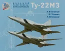 Дальний ракетоносец-бомбардировщик Ту-22МЗ - Затучный Александр Михайлович, Ригмант Владимир Георгиевич