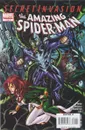 Secret Invasion: Amazing Spider-Man #1 - Reed, Cox