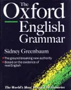 The Oxford English Grammar - Sidney Greenbaum
