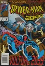 Spider-man 2099 #7 - DeFalco Todd