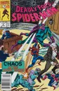 Deadly Foes of Spider-Man #2 - Terry Kavanagh