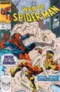 Web of Spider-Man #57 - Gerry Conway