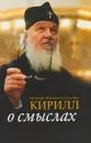 Патриарх Московский и всея Руси Кирилл. О смыслах - Патриарх Кирилл