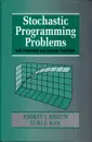 Stochastic Programming Problems with Probability and Quantile Functions - Andrey I. Kibzun Yuri S. Kan