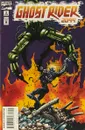 Ghost Rider 2099 #9 - Len Kaminski, Comicraft