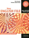 New English File: Upper-intermediate: Student's Book - Clive Oxenden, Christina Latham-Koenig