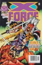 X-Force #59 - Bob Harras, Jeph Loeb