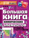 Большая книга химических элементов. Путеводитель по периодической таблице - Анна Спектор