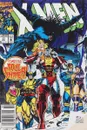 X-Men #17 - Tom DeFalco, Bob Harras, Lisa Patrick