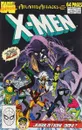 The Uncanny X-Men Annual #13 - коллектив авторов